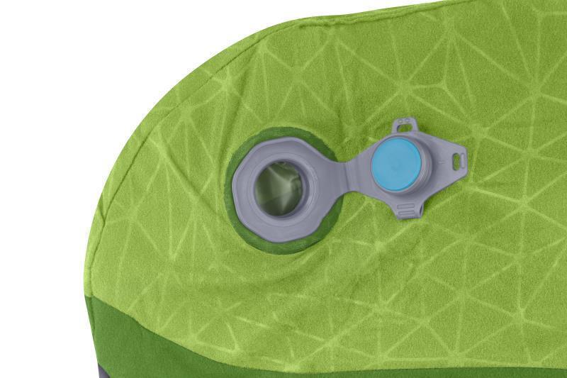 Aeros Pillow Premium Traveller - Lime 7