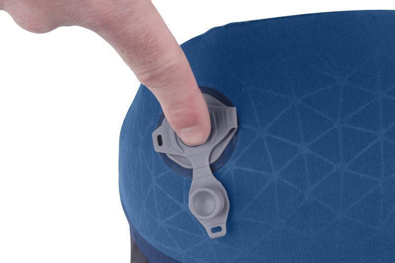 Aeros Pillow Premium Traveller - Navy Blue 6