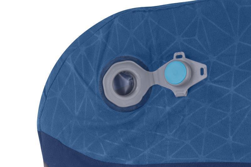 Aeros Pillow Premium Traveller - Navy Blue 7