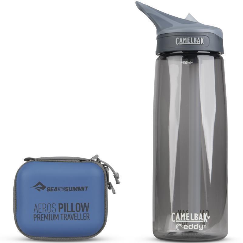 Aeros Pillow Premium Traveller - Navy Blue 8