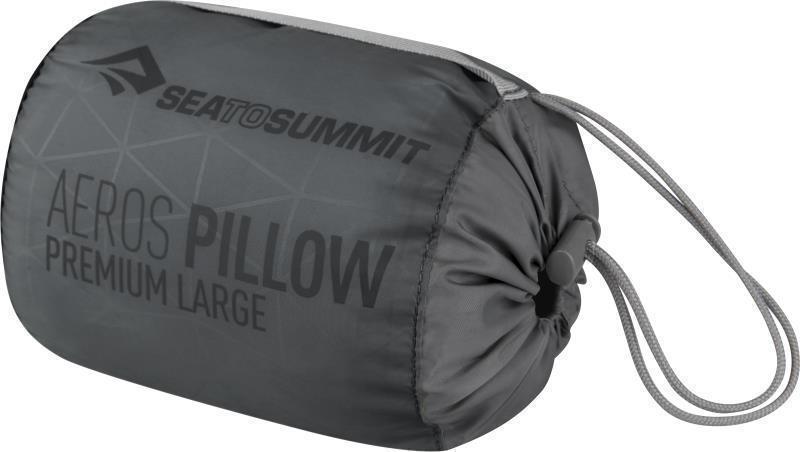 Aeros Pillow Premium - Large - Grey 5