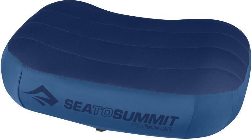 Aeros Pillow Premium - Large - Navy Blue 1