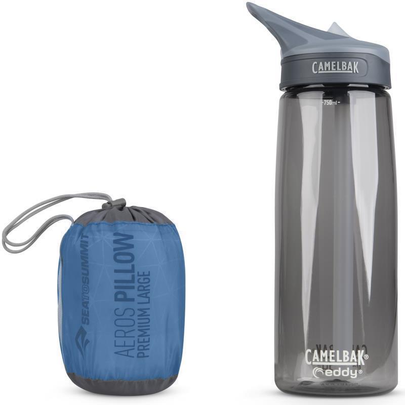 Aeros Pillow Premium - Large - Navy Blue 4