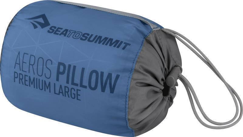 Aeros Pillow Premium - Large - Navy Blue 5
