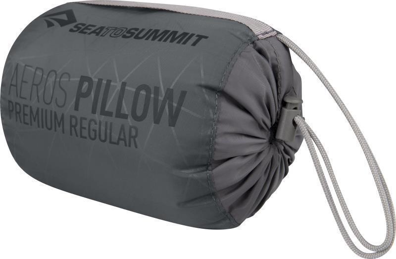 Aeros Pillow Premium - Regular - Grey 6