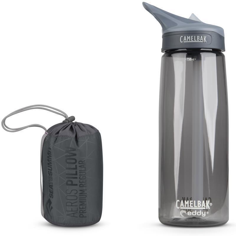 Aeros Pillow Premium - Regular - Grey 5