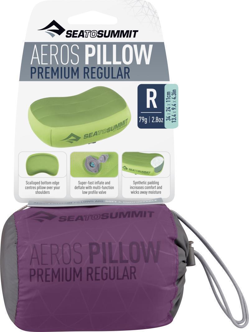 Aeros Pillow Premium - Regular - Magenta 7