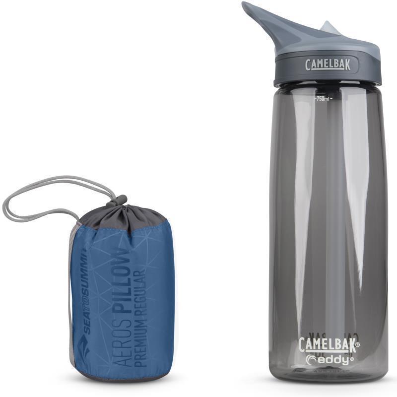 Aeros Pillow Premium - Regular - Navy Blue 5