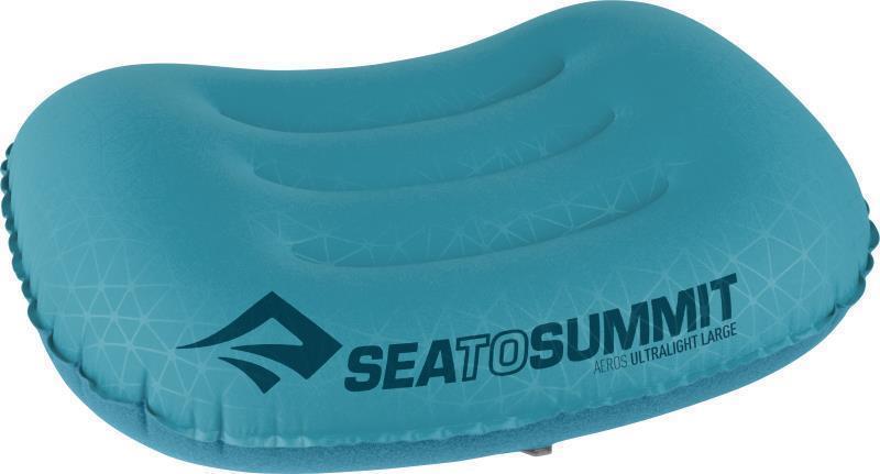 Aeros Pillow Ultra Light - Large - Aqua 1