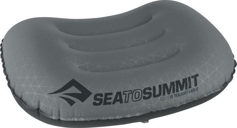 Aeros Pillow Ultra Light - Large - Grey 1