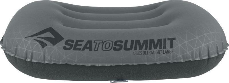 Aeros Pillow Ultra Light - Large - Grey 4