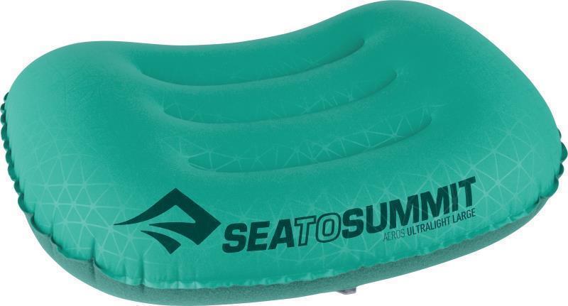 Aeros Pillow Ultra Light - Large - Sea Foam 1