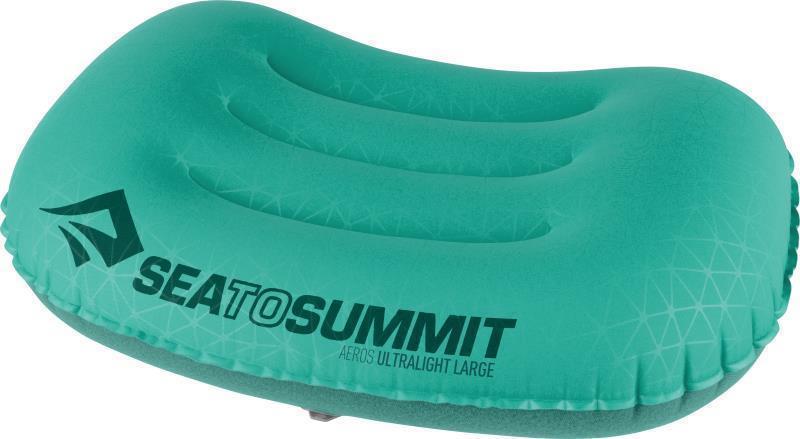 Aeros Pillow Ultra Light - Large - Sea Foam 2