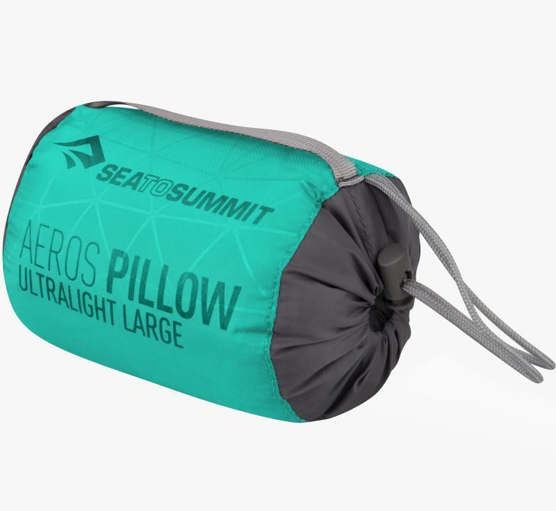 Aeros Pillow Ultra Light - Large - Sea Foam 5