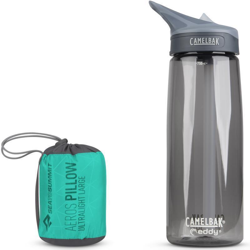 Aeros Pillow Ultra Light - Large - Sea Foam 6