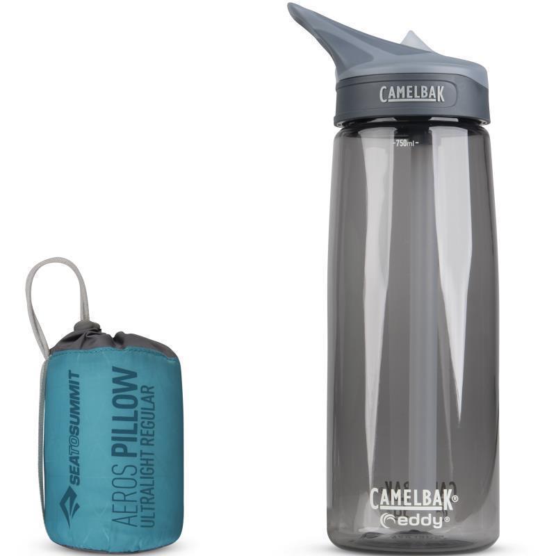 Aeros Pillow Ultra Light - Regular - Aqua 6