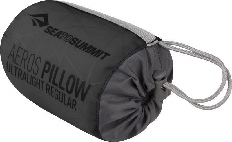 Aeros Pillow Ultra Light - Regular - Grey 5