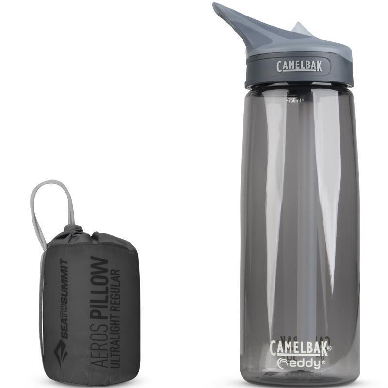 Aeros Pillow Ultra Light - Regular - Grey 6