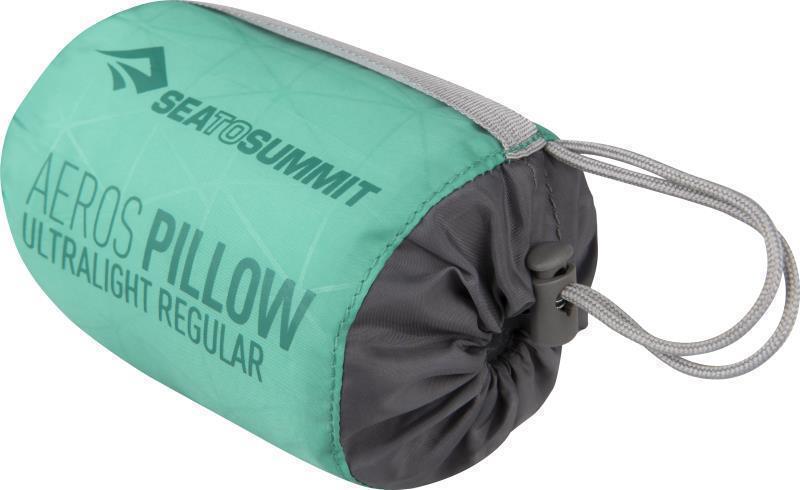 Aeros Pillow Ultra Light - Regular - Sea Foam 5