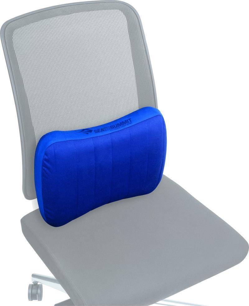 Aeros Premium Lumbar Support - Navy Blue 3