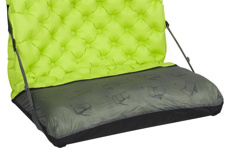 Air Chair - Fits Small and Regular Mats - Not Applicable 4