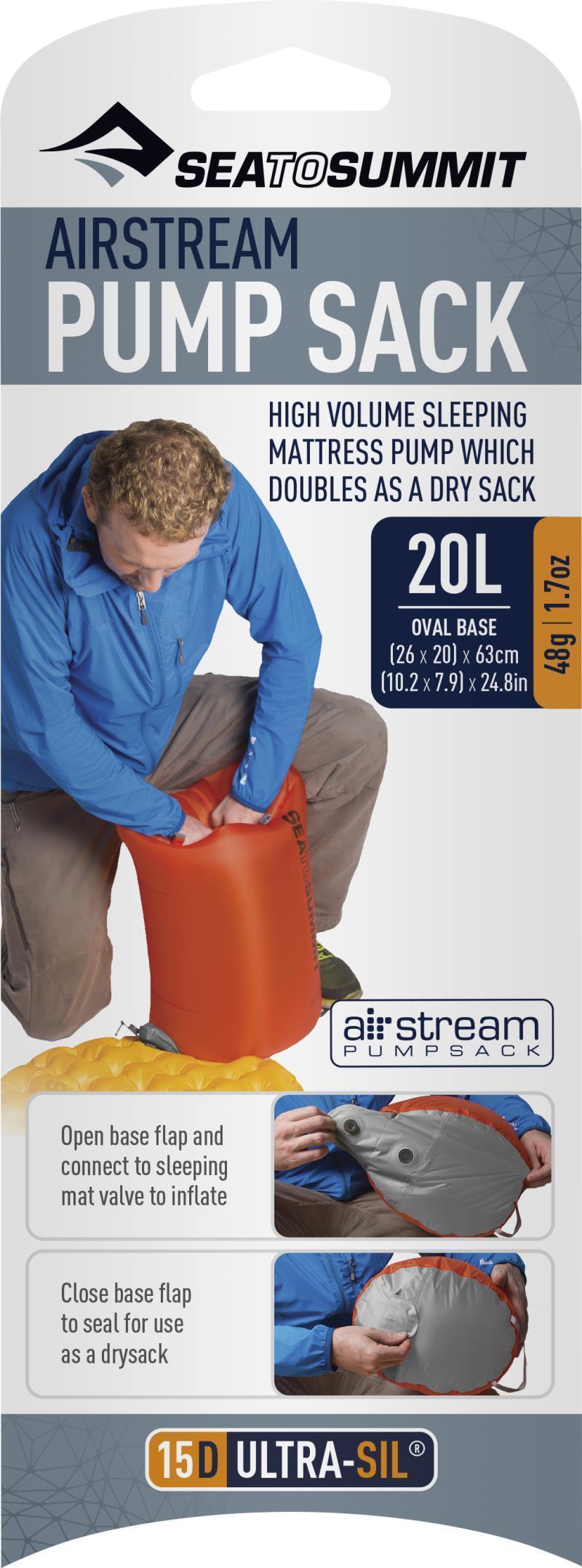 Air Stream Pump Sack 20L - Not Applicable 1