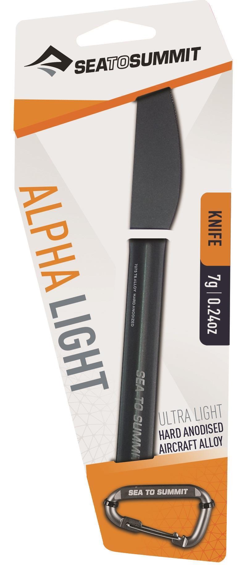 Alpha Light Knife - Not Applicable 2