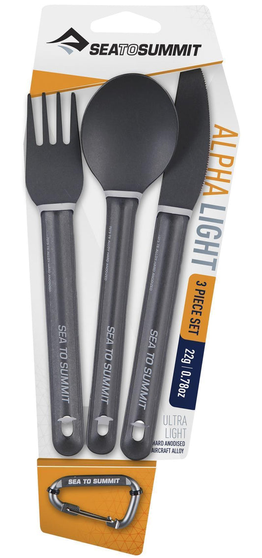 Alpha Light - 3 Piece Set - Not Applicable 1