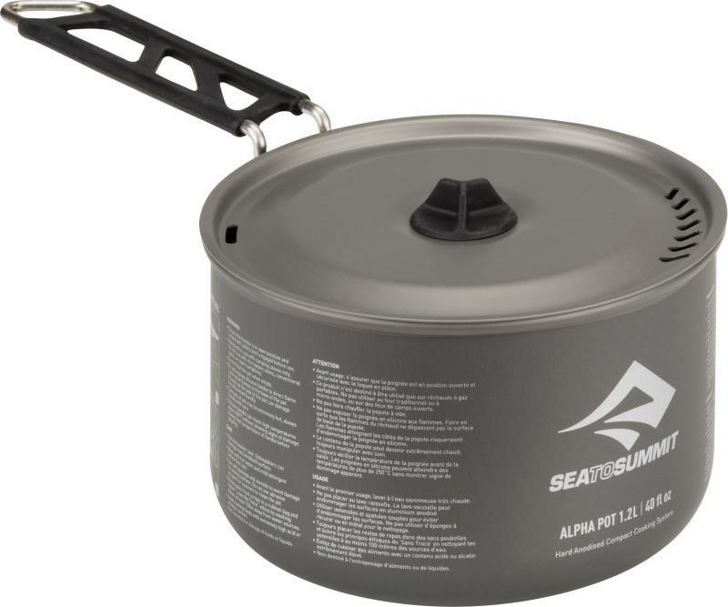 Alpha Pot 1.2L - Not Applicable 1