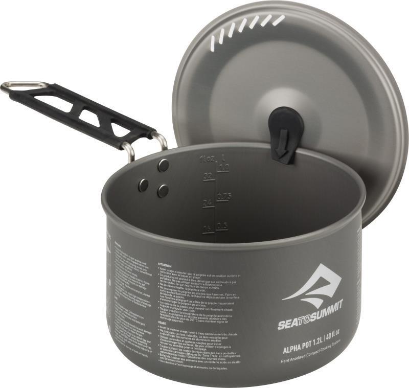 Alpha Pot 1.2L - Not Applicable 2