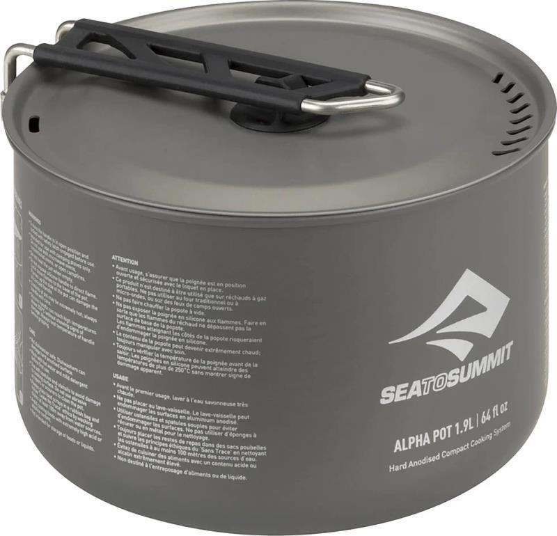 Alpha Pot 1.9L - Not Applicable 1