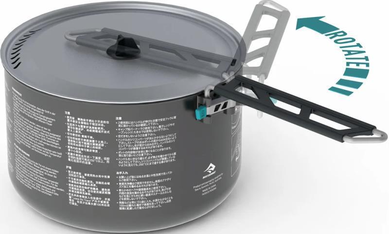 Alpha Pot 1.9L - Not Applicable 2