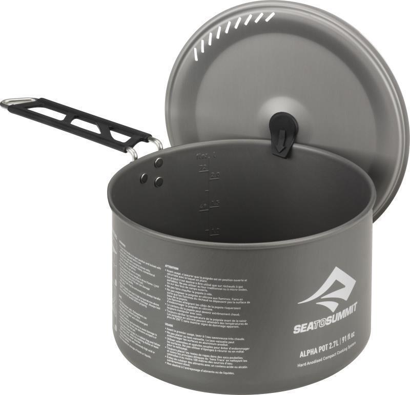 Alpha Pot 2.7L - Not Applicable 1