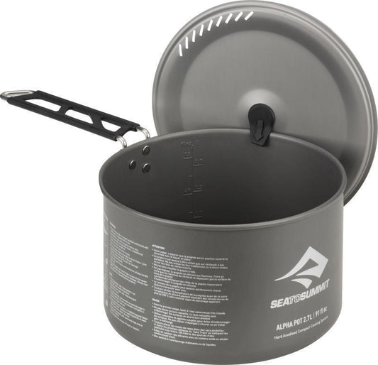Alpha Pot 2.7L - Not Applicable 1