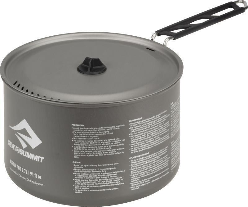 Alpha Pot 2.7L - Not Applicable 3
