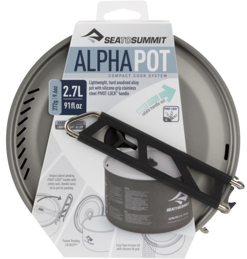 Alpha Pot 2.7L - Not Applicable 4