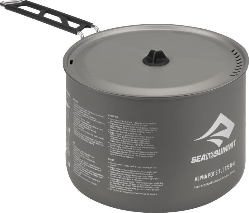 Alpha Pot 3.7L - Not Applicable 1