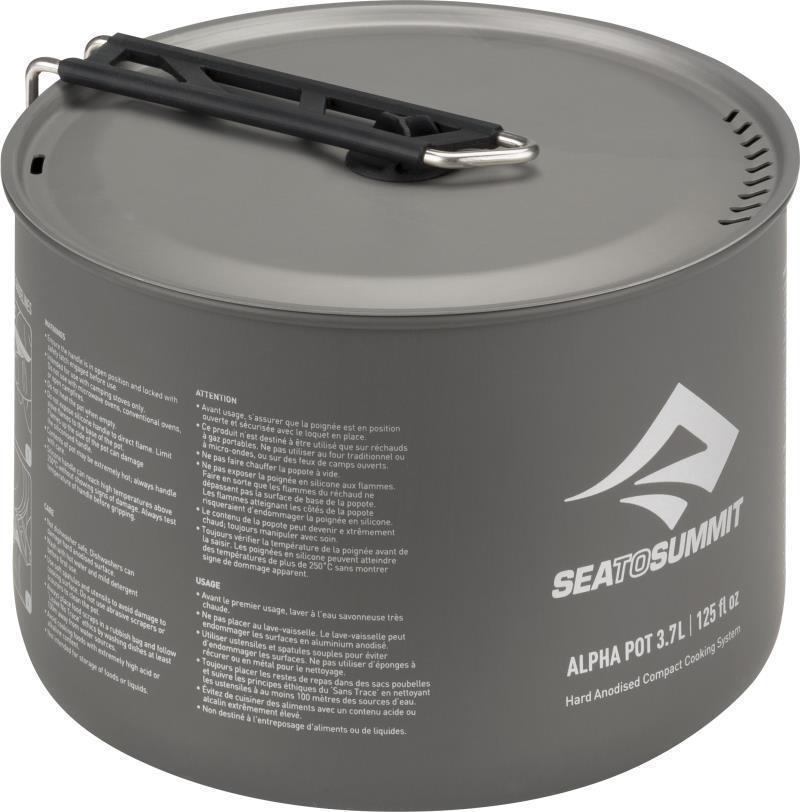 Alpha Pot 3.7L - Not Applicable 2
