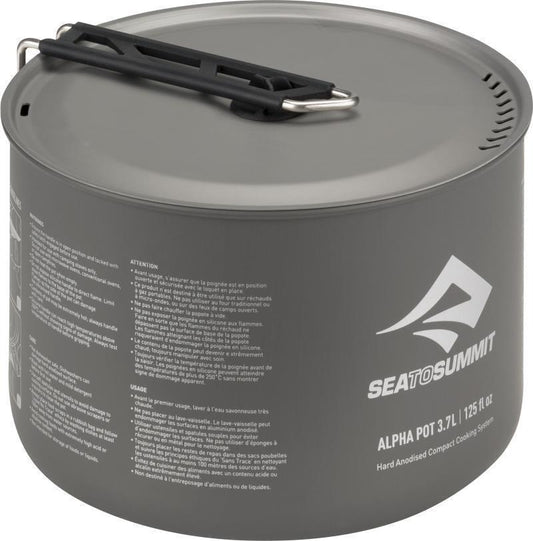 Alpha Pot 3.7L - Not Applicable 2