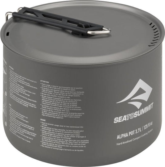Alpha Pot 3.7L - Not Applicable 2