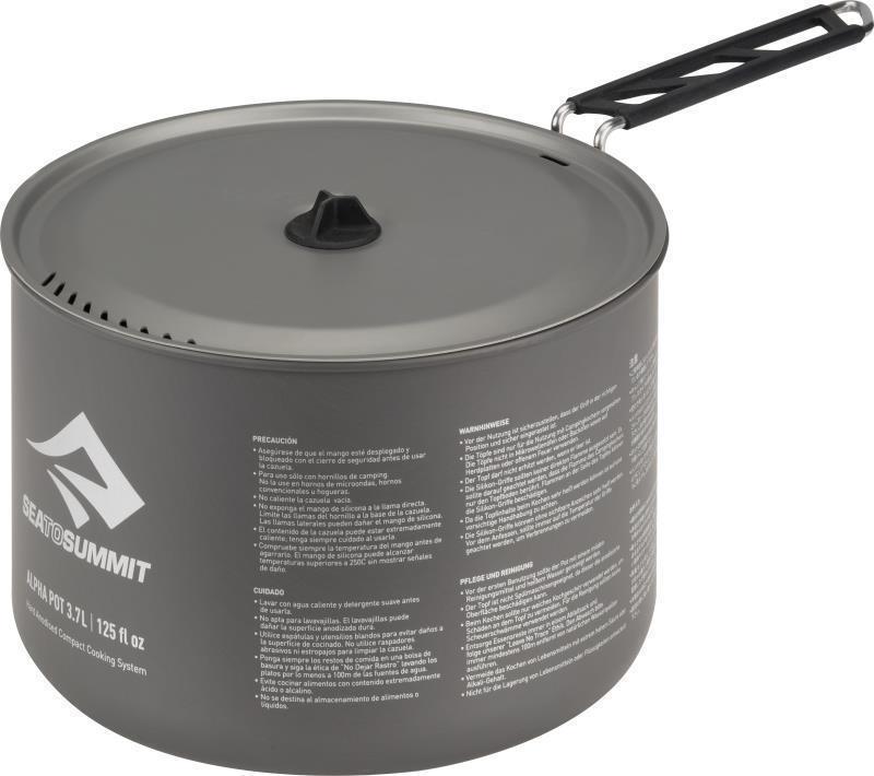 Alpha Pot 3.7L - Not Applicable 4