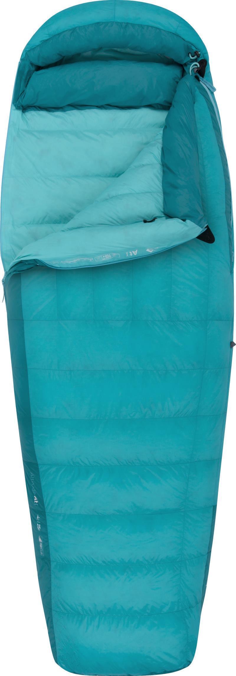 Altitude, AtI -4C / 25F, Regular - Womens - Not Applicable 2