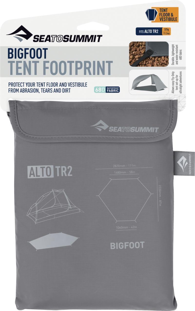 Alto TR2 BigFoot Footprint - Not Applicable 8