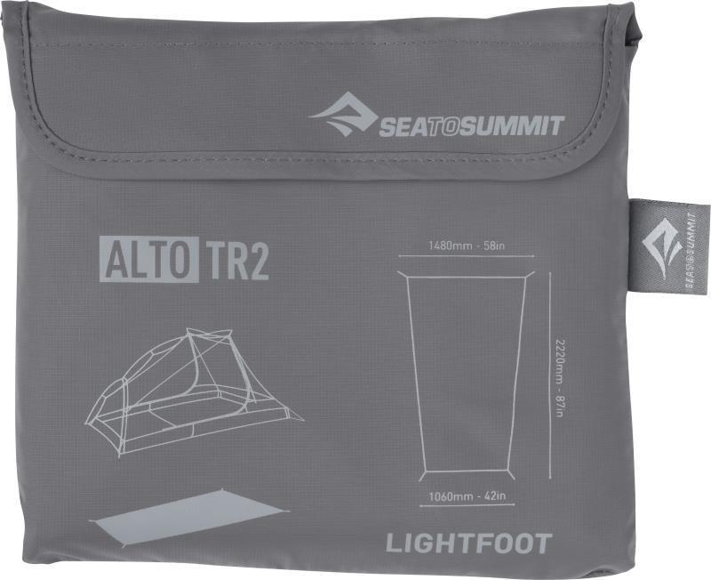 Alto TR2 Lightfoot Footprint - Not Applicable 9