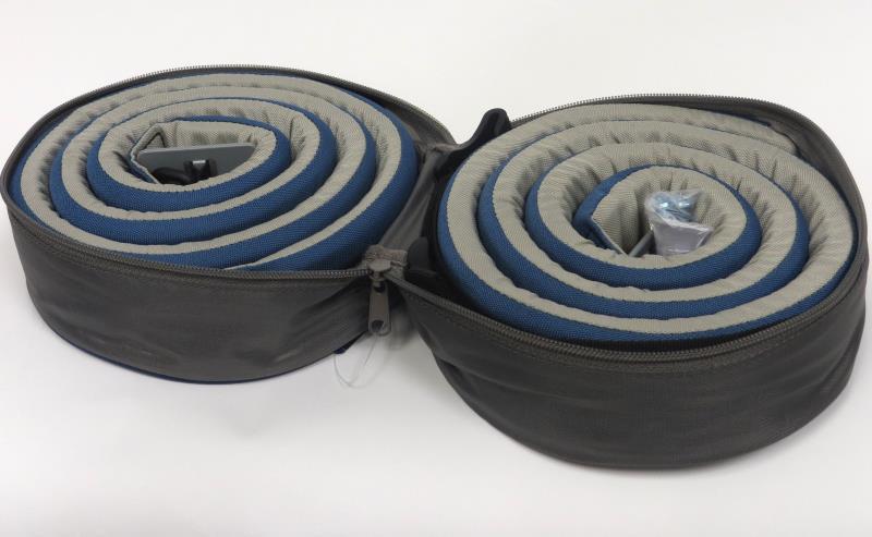 AquaSlings (pair) - Blue 2