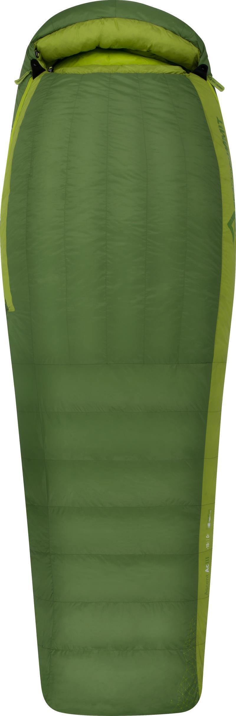 Ascent III, -18C / 0F, Long - Not Applicable 2