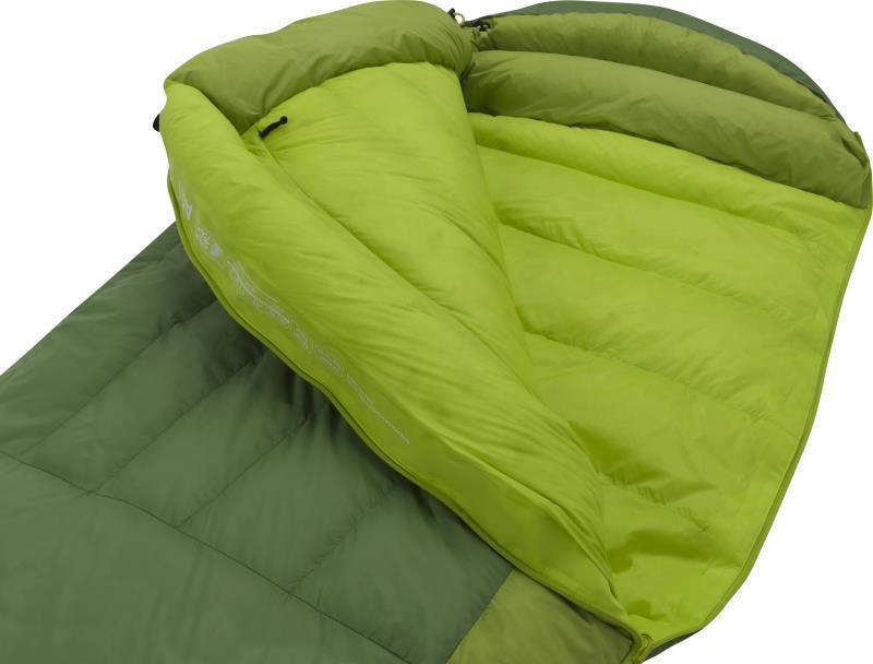 Ascent III, -18C / 0F, Long - Not Applicable 7