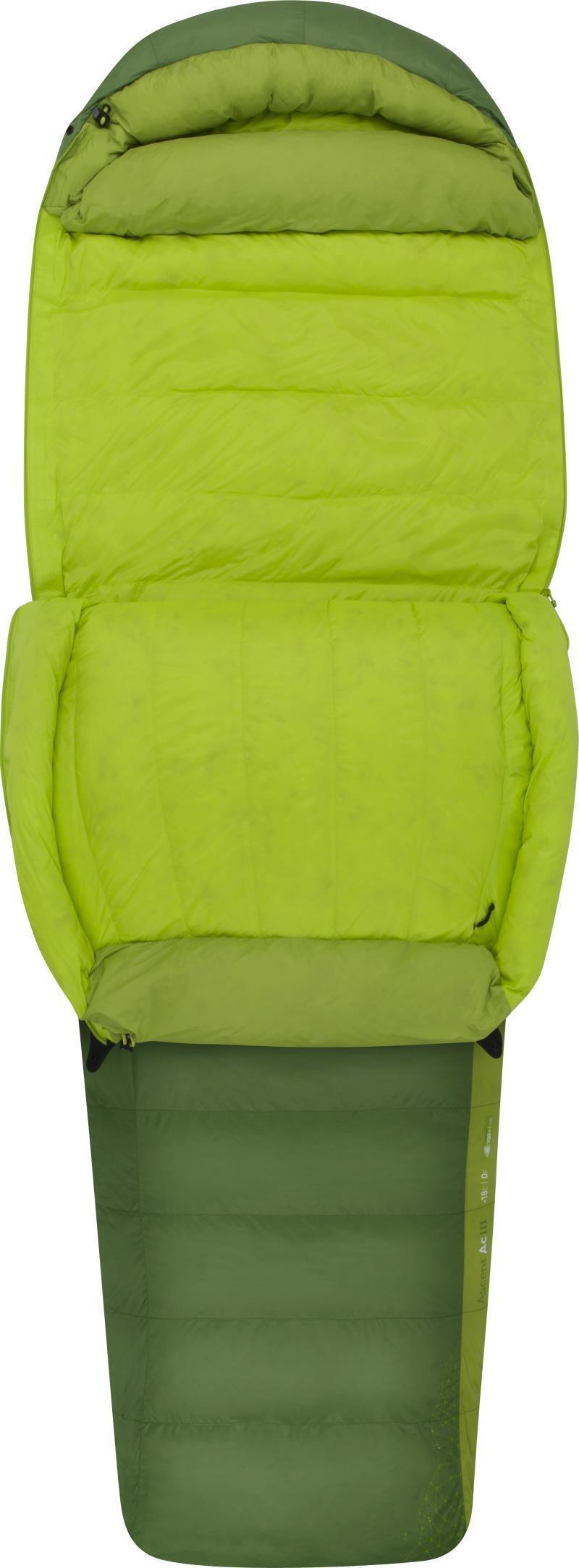 Ascent III, -18C / 0F, Regular - Not Applicable 3