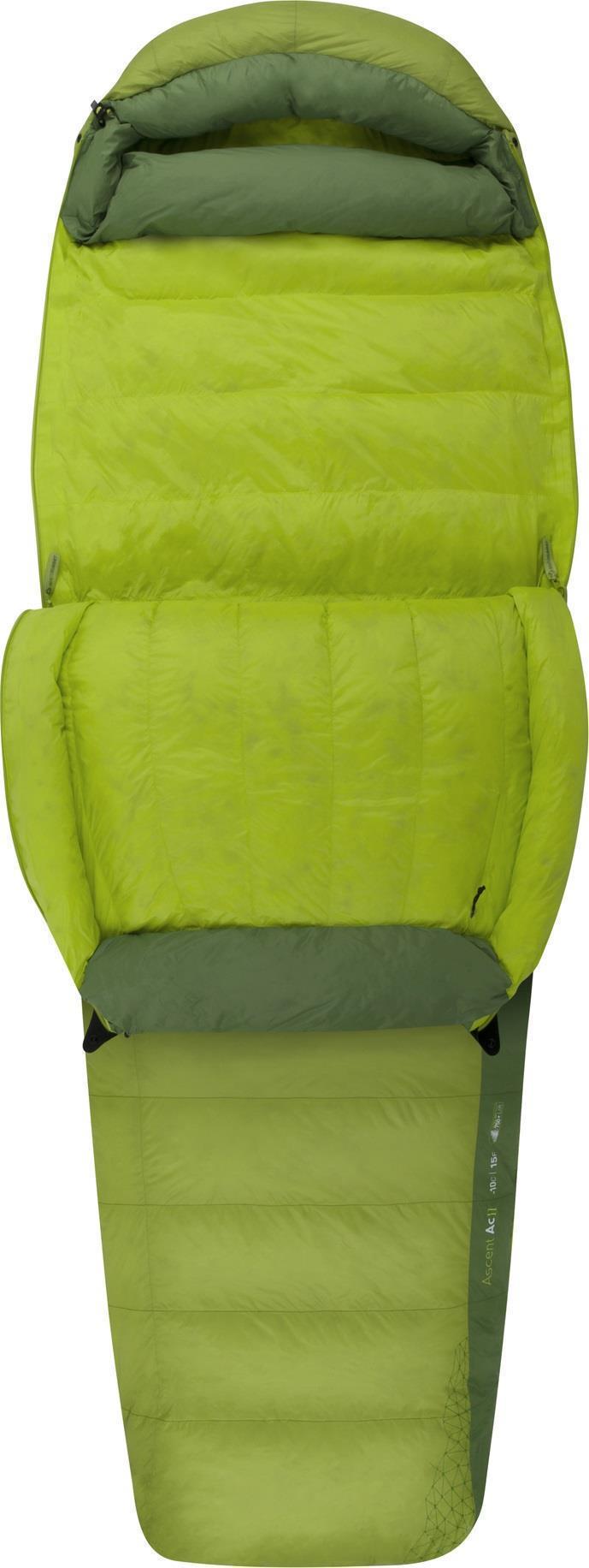 Ascent II, -10C / 15F, Long - Not Applicable 3