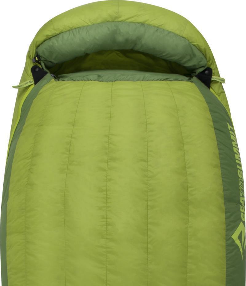 Ascent II, -10C / 15F, Long - Not Applicable 6